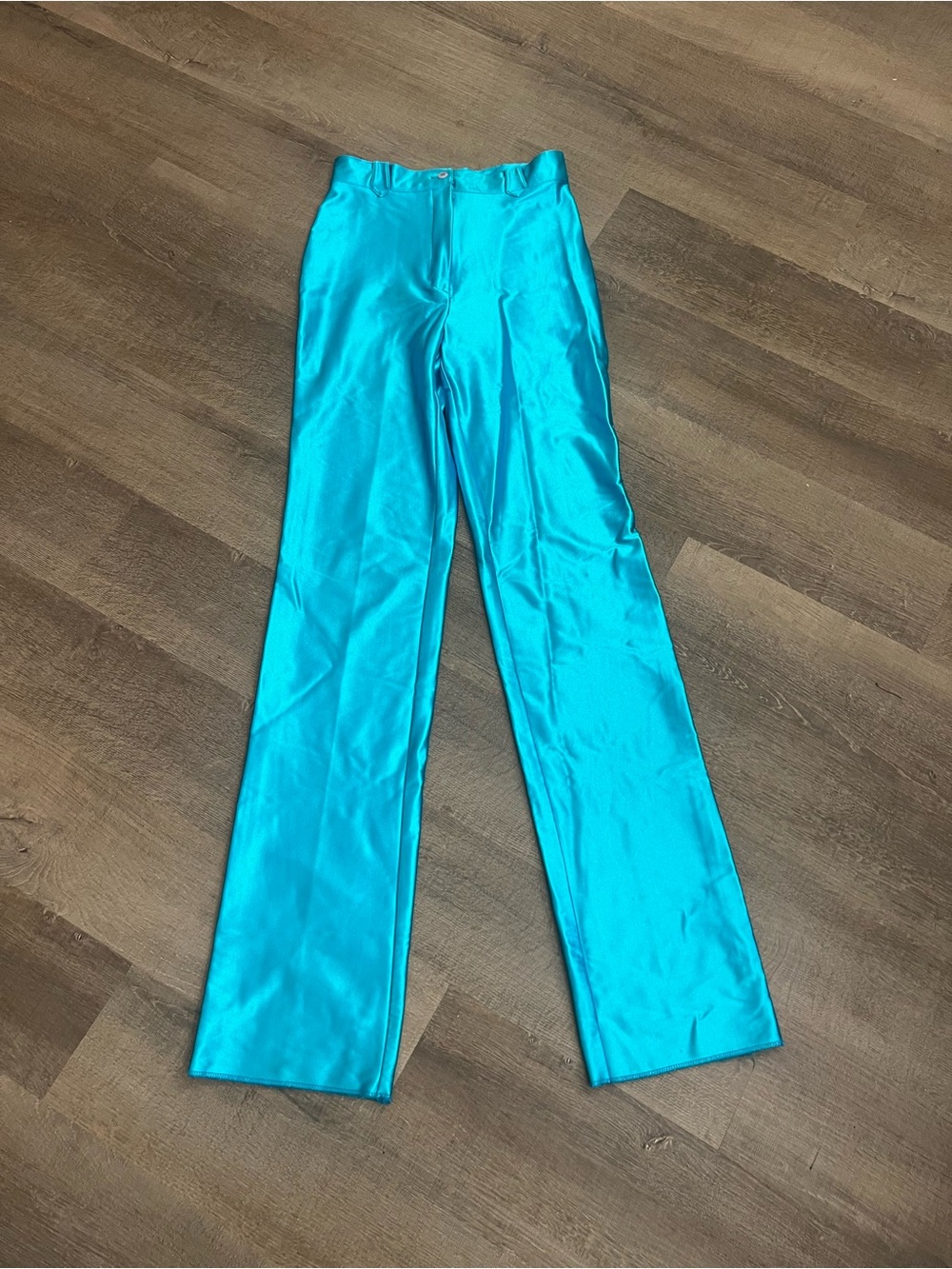 Panhandle Slim vintage Bright Turquoise Pants